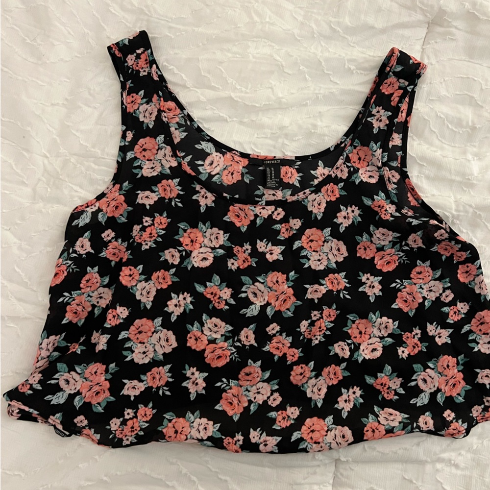 Flower top 💐